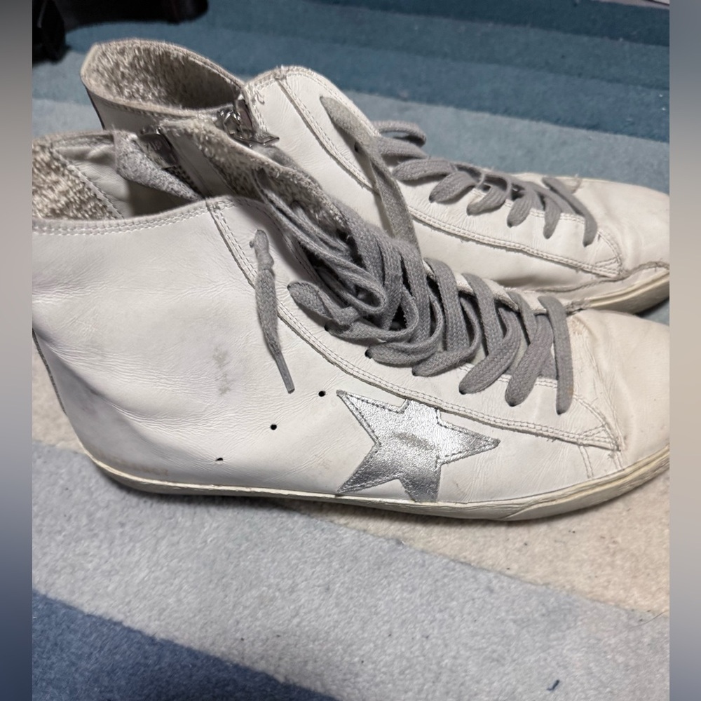 Great Condition Golden Goose Deluxe Brand Francy